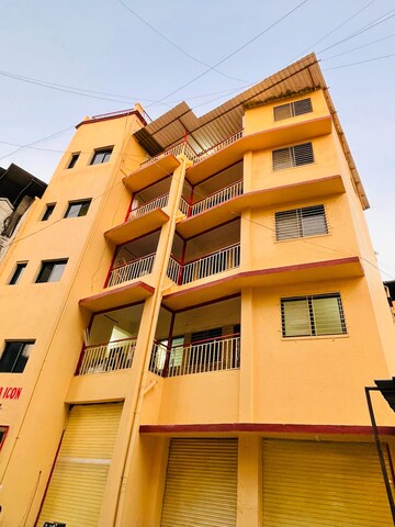  Pg – Entrance View at Juinagar - for Rent