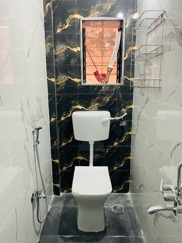 Bathroom in  Pg at Juinagar – for Rent