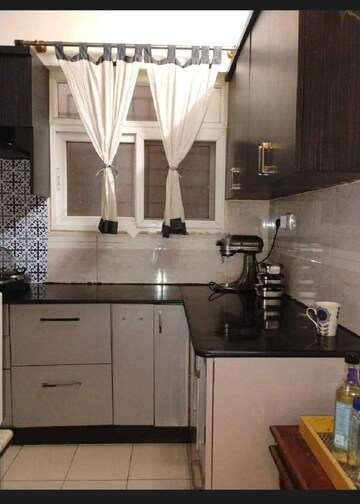 Kitchen in 3 BHK Apartment at Confident Phoenix, Kasavanahalli – for Sale