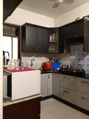 Kitchen in 3 BHK Apartment at Confident Phoenix, Kasavanahalli – for Sale