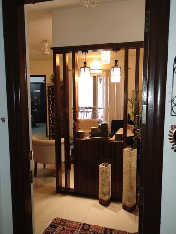 Living Room in 3 BHK Apartment at Confident Phoenix, Kasavanahalli – for Sale