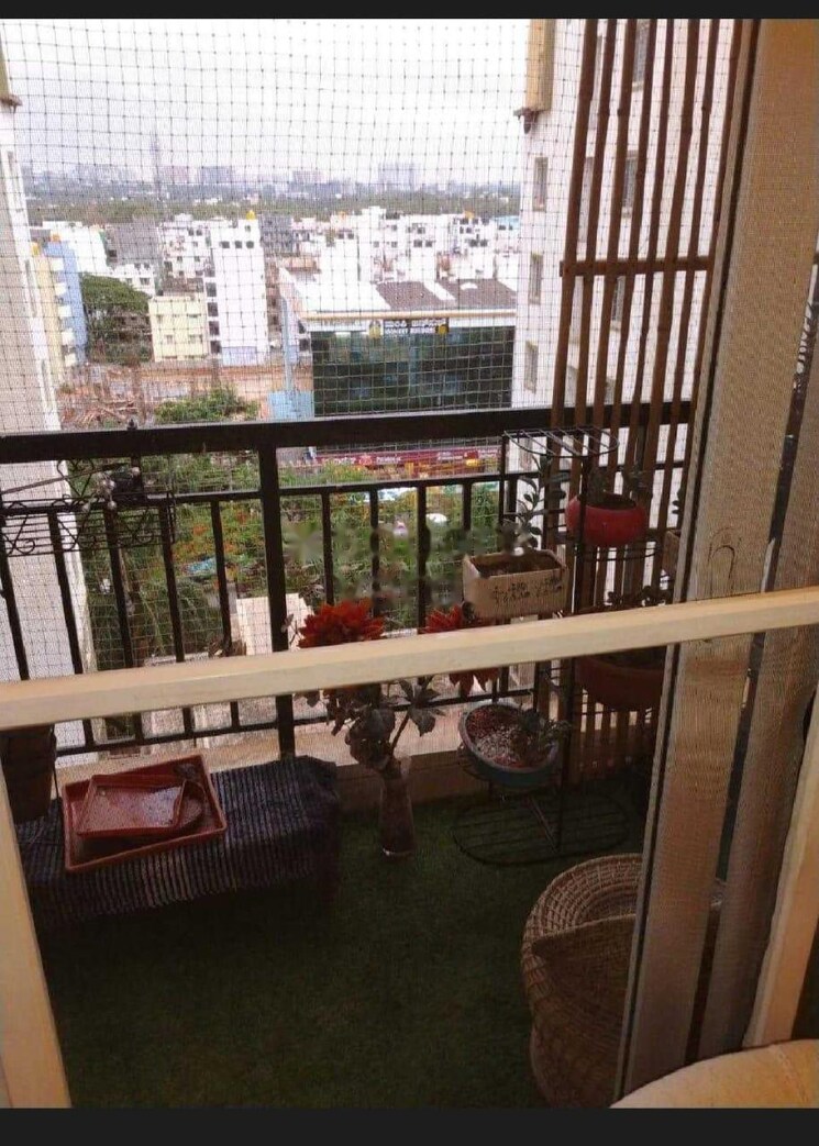 Balcony, confident-phoenix 3 Bedroom 1000 Sq.Ft. Apartment In Kasavanahalli Bangalore 8739256