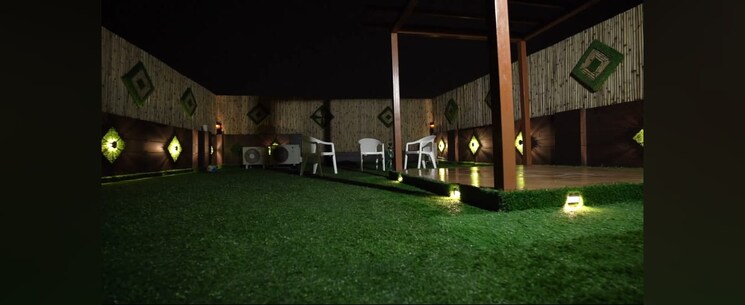 Garden, burari 3 Bedroom 1080 Sq.Ft. Builder Floor In Burari Delhi 8739262