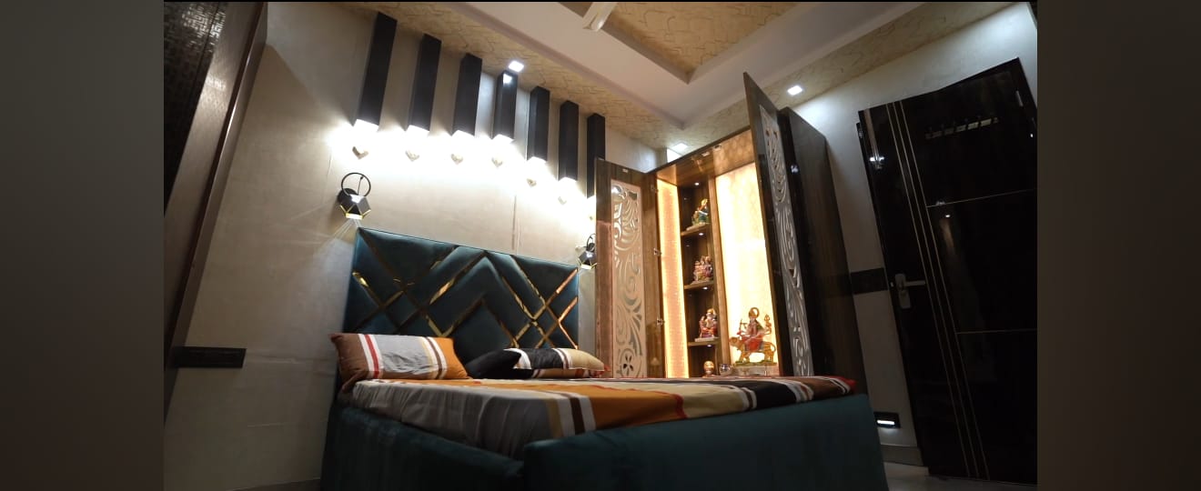 3 BHK + Extra Room Builder Floor For Sale in Burari