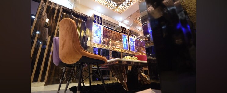 Gym, burari 3 Bedroom 1080 Sq.Ft. Builder Floor In Burari Delhi 8739262