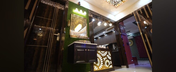 Living Room, burari 3 Bedroom 1080 Sq.Ft. Builder Floor In Burari Delhi 8739262