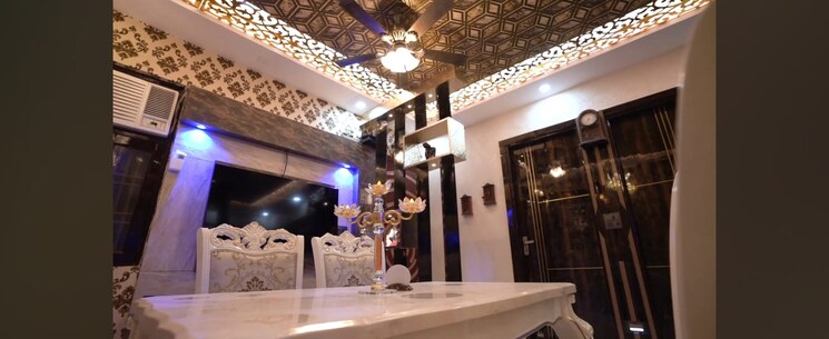 Exterior View, burari 3 Bedroom 1080 Sq.Ft. Builder Floor In Burari Delhi 8739262