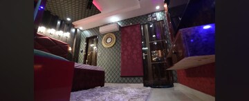 Living Room in 3 BHK Builder Floor at Burari – for Sale