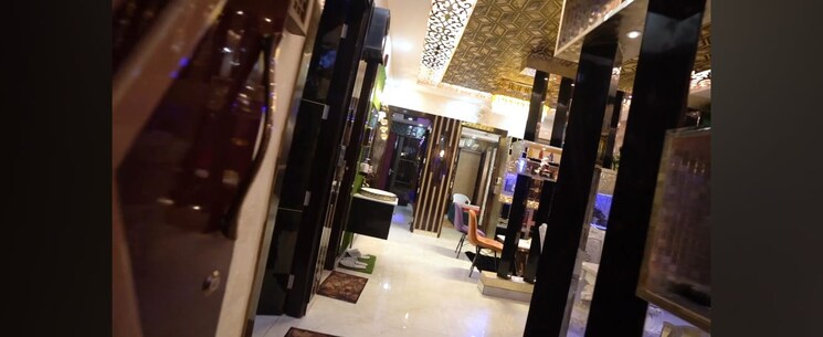 Gym, burari 3 Bedroom 1080 Sq.Ft. Builder Floor In Burari Delhi 8739262