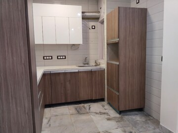 Bathroom in 2 BHK Builder Floor at Chittaranjan Park – for Rent