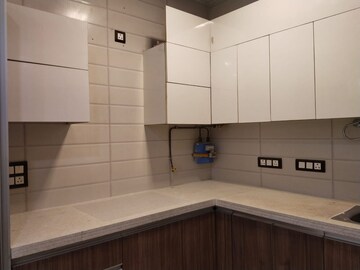 Kitchen in 2 BHK Builder Floor at Chittaranjan Park – for Rent