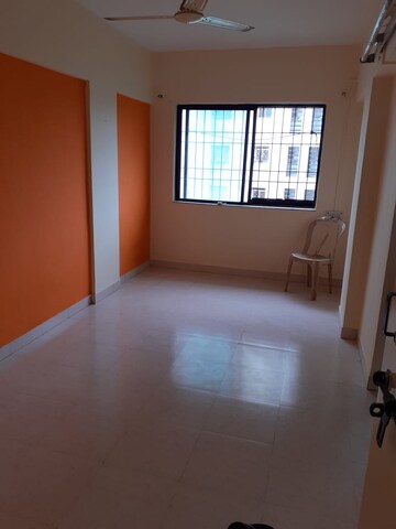 Living Room in 1 RK Apartment at Ashish Garden, Kothrud – for Rent