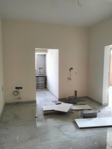 Living Room in 2 BHK Builder Floor at Electronic City Phase I – for Rent