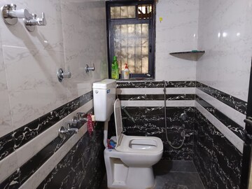 Balcony in 2 BHK Apartment at Shreeji Residency New Panvel, New Panvel East – for Rent