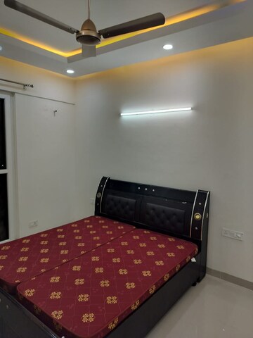 Bedroom in 2 BHK Apartment at Artique Uptown Skylla, International Airport Road – for Rent