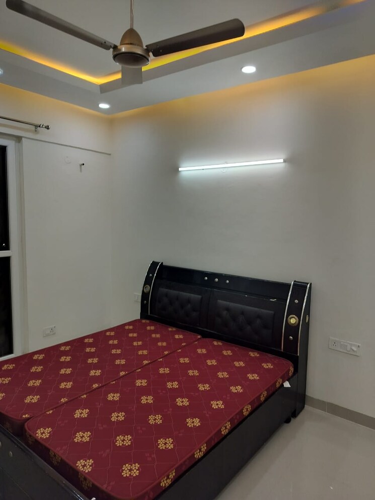 Bedroom, artique-uptown-skylla 2 Bedroom 1200 Sq.Ft. Apartment In International Airport Road Zirakpur 8739312
