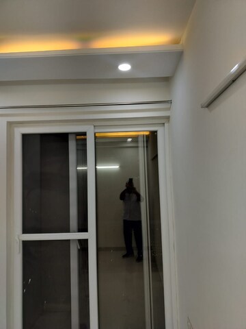Building Lobby in 2 BHK Apartment at Artique Uptown Skylla, International Airport Road – for Rent