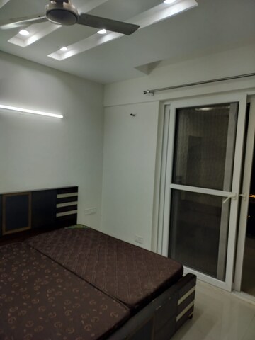 Bedroom in 2 BHK Apartment at Artique Uptown Skylla, International Airport Road – for Rent