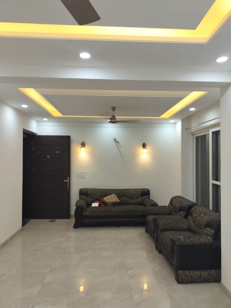 Bedroom, artique-uptown-skylla 2 Bedroom 1200 Sq.Ft. Apartment In International Airport Road Zirakpur 8739312