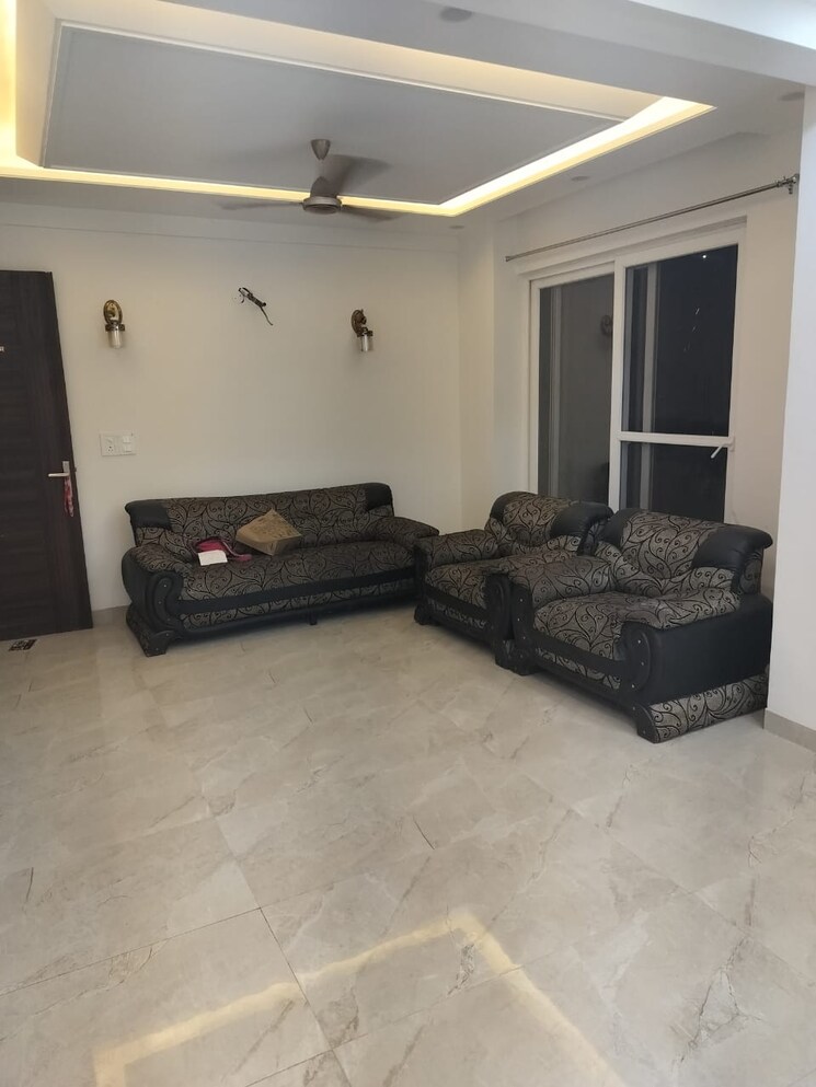 Living Room, artique-uptown-skylla 2 Bedroom 1200 Sq.Ft. Apartment In International Airport Road Zirakpur 8739312