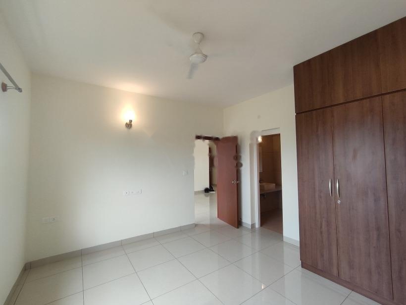 3 BHK 1122 Sq.Ft. Apartment in Prestige Fontaine Bleau