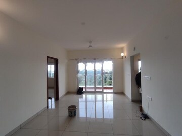 Building Lobby in 3 BHK Apartment at Prestige Fontaine Bleau, Whitefield – for Rent