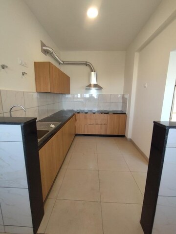 Kitchen in 3 BHK Apartment at Prestige Fontaine Bleau, Whitefield – for Rent