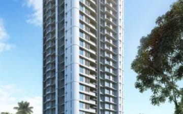 2 BHK Apartment For Rent in VP Liberty Heights, Malad West