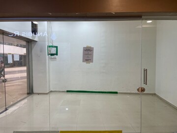 Furnished Amenities in  Office Space at Rustomjee Eaze Zone Mall, Malad West – for Rent