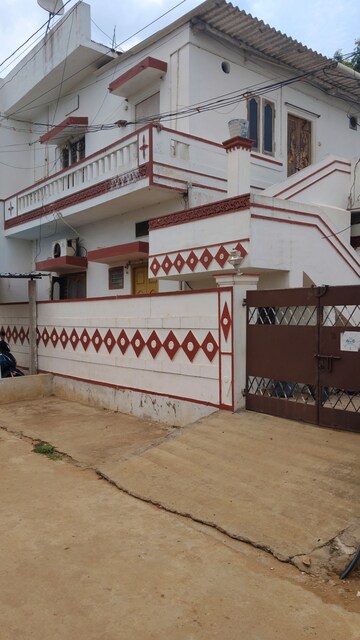 4 BHK Independent House – Exterior View View at Nuzividu - for Sale