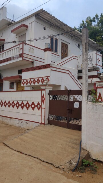4 BHK Independent House – Exterior View View at Nuzividu - for Sale
