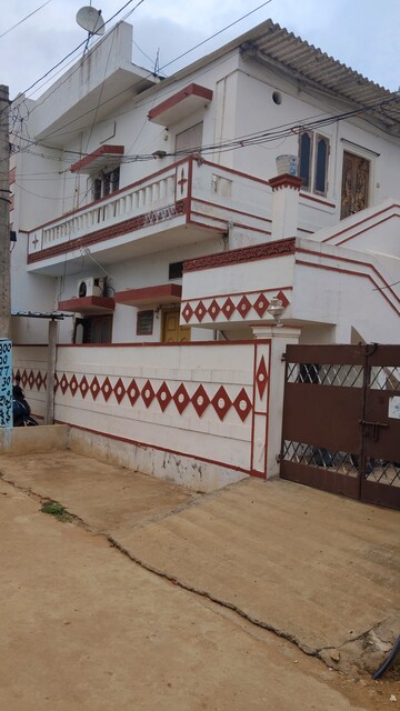 4 BHK Independent House – Exterior View View at Nuzividu - for Sale