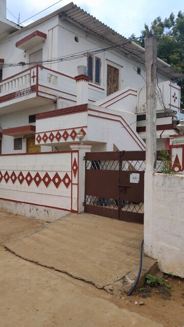 4 BHK Independent House – Exterior View View at Nuzividu - for Sale