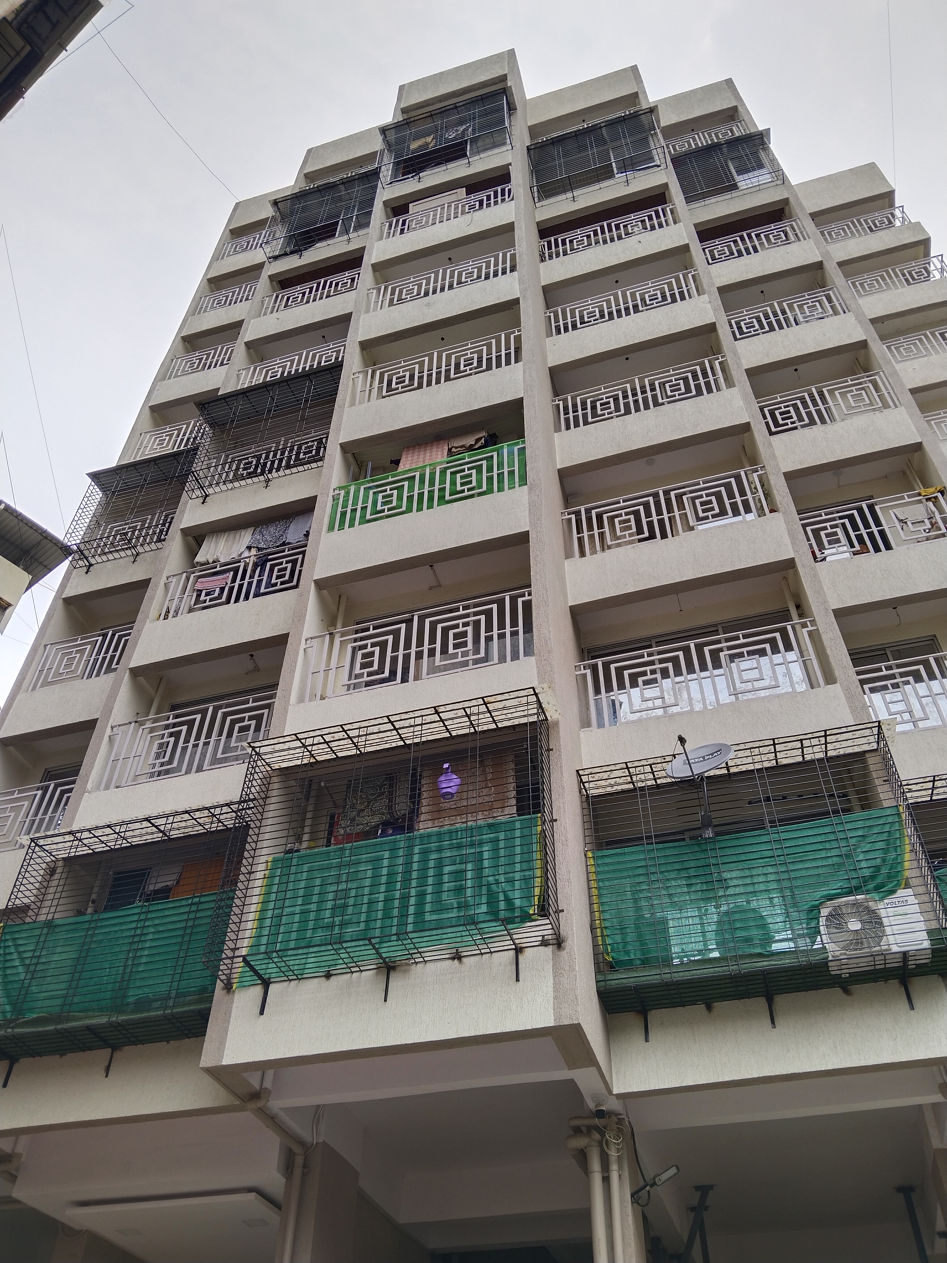1 BHK Apartment For Rent in Rameshwar CHS Dhobi Ali