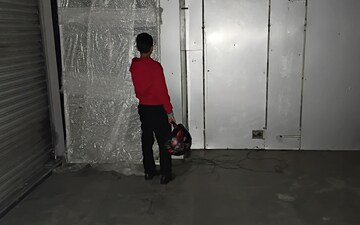 Office Space For Rent in Camac st