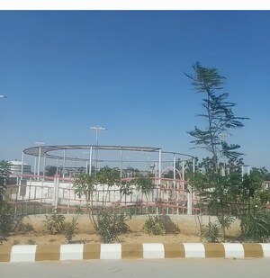  Plot – Exterior View View at Riyasat vatika, Vatika - for Sale