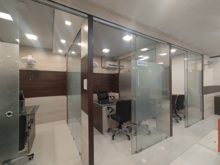 Floor Plan, sector 3 Commercial Office Space 1200 Sq.Ft. In Sector 3 Noida 8739327