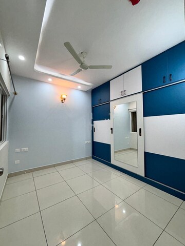 Kitchen in 3 BHK Apartment at Mahaveer Celesse, Hunasamaranahalli – for Rent