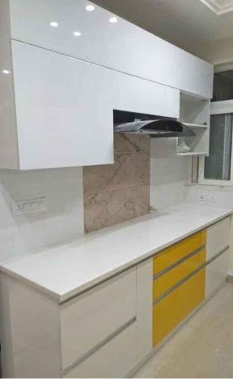 Kitchen, saket 1 Bedroom 430 Sq.Ft. Builder Floor In Saket Delhi 8739348