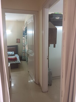 Building Lobby in 2 BHK Apartment at Eros Wembley Estate, Sector 50 – for Sale