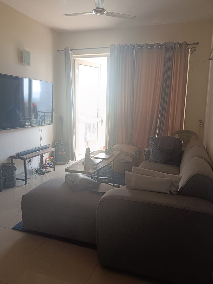 Living Room, eros-wembley-estate 2 Bedroom 1040 Sq.Ft. Apartment In Sector 50 Gurgaon 8739366