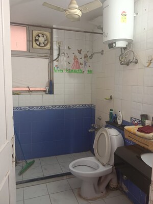 Bathroom in 2 BHK Apartment at Eros Wembley Estate, Sector 50 – for Sale
