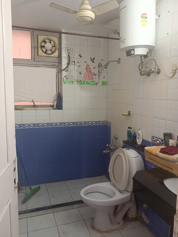 Bathroom in 2 BHK Apartment at Eros Wembley Estate, Sector 50 – for Sale
