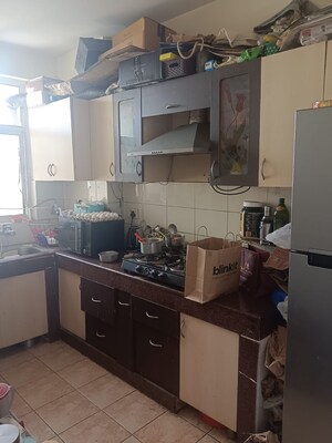 Kitchen in 2 BHK Apartment at Eros Wembley Estate, Sector 50 – for Sale