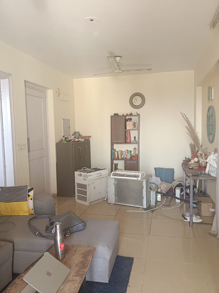 Master Bedroom, eros-wembley-estate 2 Bedroom 1040 Sq.Ft. Apartment In Sector 50 Gurgaon 8739366