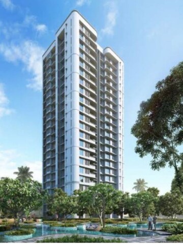 1 BHK Apartment For Rent in VP Liberty Heights, Malad West