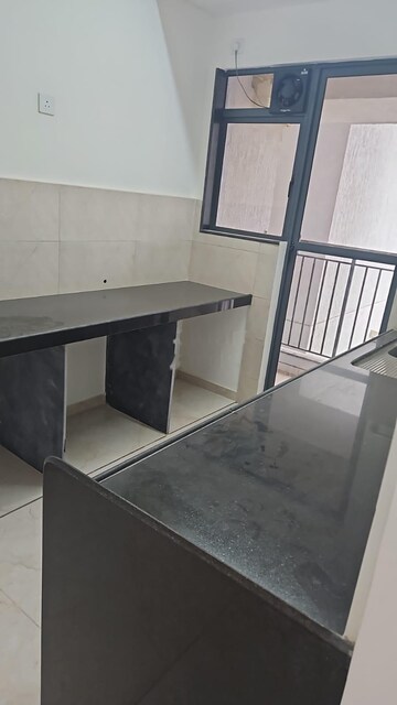 Kitchen in 3 BHK Apartment at Godrej Urban Park, Chandivali – for Rent