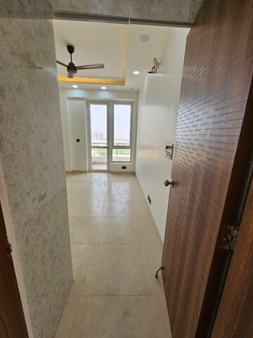 Building Lobby in 2 BHK Apartment at Indiabulls Centrum Park, Sector 103 – for Rent