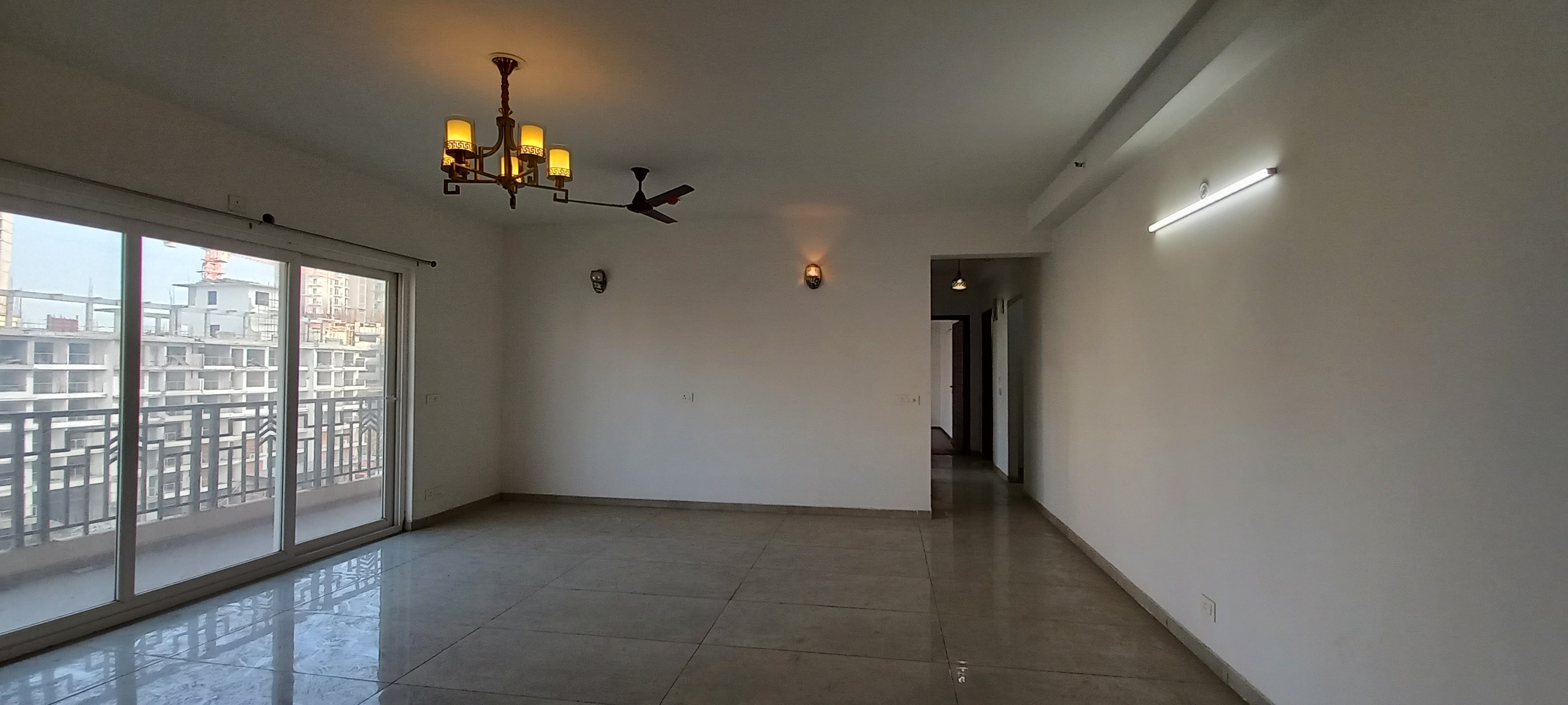 2 BHK + Extra Room 700 Sq.Ft. Apartment in ACE Parkway