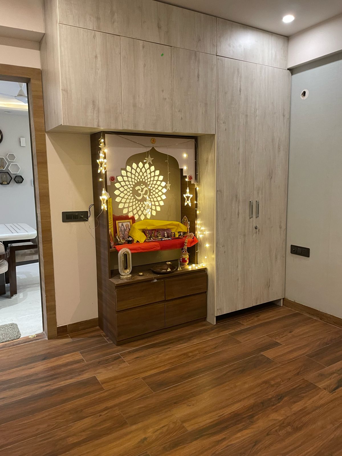 3.5 BHK + Servant Room Builder Floor For Rent in Uppal Southend